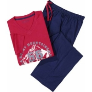 Herren Pyjama 12.59 €