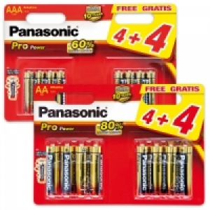 Batterien 3.99 €
