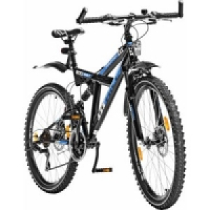 24er/26er/28er Mountainbike Hill 800 Zoll, vollgefedert 159.99&nbsp;&euro;