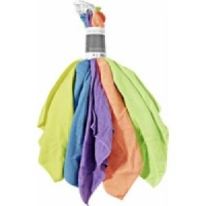 Microfasertuch Set Bunt