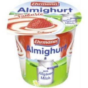 Ehrmann Almighurt Fruchtjoghurt
