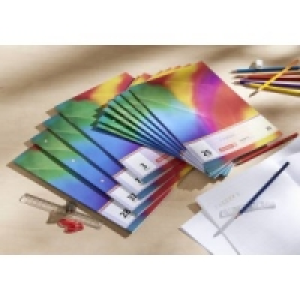 Schulhefte A4