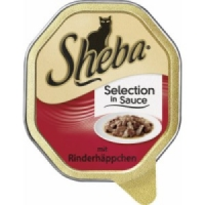 Sheba Nassnahrung