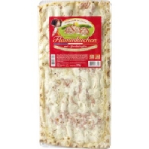 Pierre Schmidt Frischer Els&auml;sser Flammkuchen