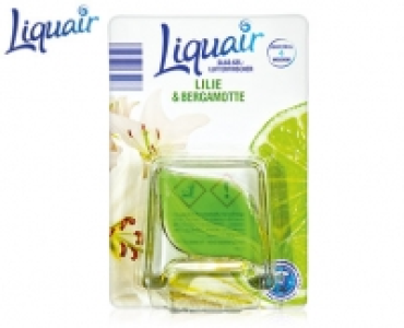 Liquair Glas-Gel-Lufterfrischer