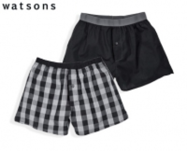 watsons 2 Boxershorts 4.99 €
