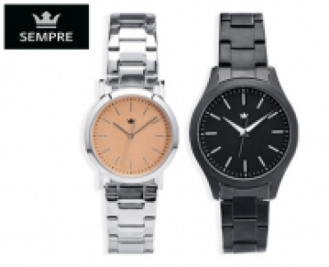 SEMPRE®Funkarmbanduhr 29.99 €