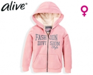 alive®Kinder-Outdoor-Sweatjacke 12.99 €