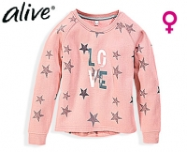 alive&reg;Kleinkinder/Kinder-Sweatshirt