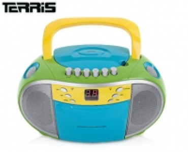 TERRIS CD-Radio 39.99&nbsp;&euro;