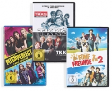 Kinder-DVD-Box 9.99 €