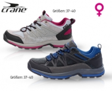 Aldi Süd  crane®Allterrain-Schuhe