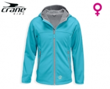 crane® KIDS Kinder-Outdoorjacke, Softshell 9.99 €