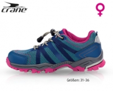 crane&reg;Kinder-Trekkingschuhe