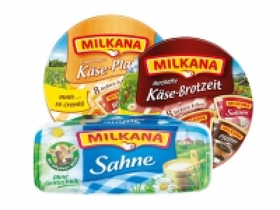 Milkana Schmelzk&auml;sezubereitung 1.11&nbsp;&euro;