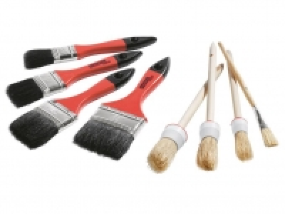 POWERFIX® Pinselset, 8-teilig 2.99 €
