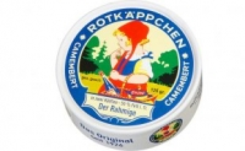 Rotk&auml;ppchen Camembert 0.99&nbsp;&euro;