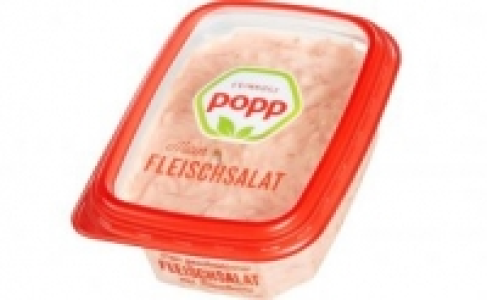 Popp Fleischsalat 0.99&nbsp;&euro;