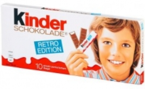 Ferrero Kinder Schokolade 0.99&nbsp;&euro;