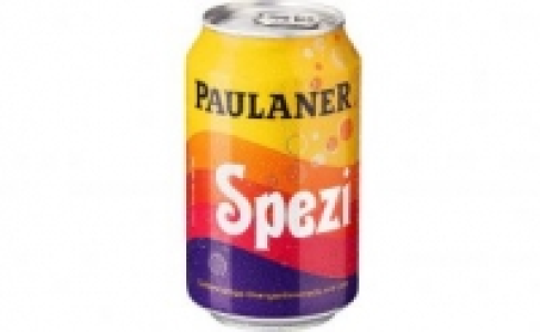 Paulaner Spezi 0.49 €