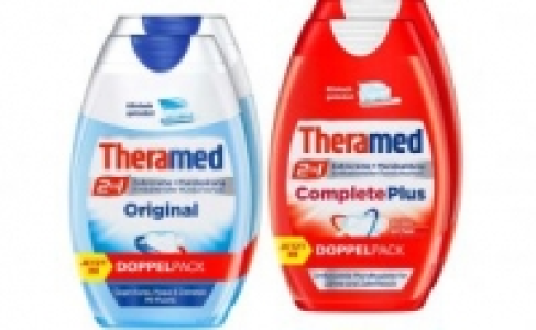 Theramed Zahncreme 2in1 1.99&nbsp;&euro;