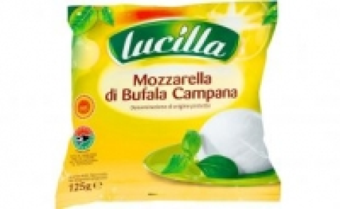 B&uuml;ffelmozzarella 1.39&nbsp;&euro;