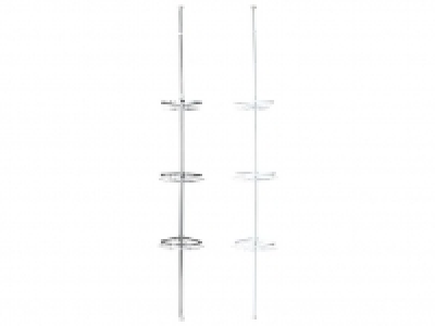 MIOMARE® Teleskop-Badregal 17.99 €