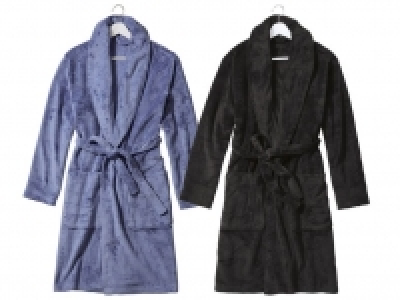 MIOMARE® Herren Bademantel 9.99 €