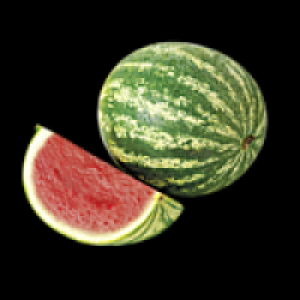Wassermelone rot 0.49 €