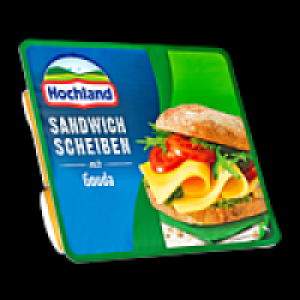 Hochland Sandwich Scheiben Gouda