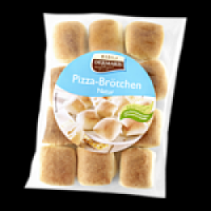 Dermaris Pizza-Brötchen