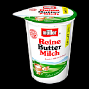 Müller Reine Buttermilch