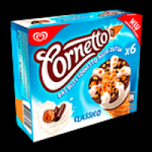 Langnese Kids < Classic oder Cornetto Multipackung
