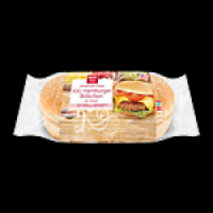 REWE Beste Wahl Hamburger Brötchen