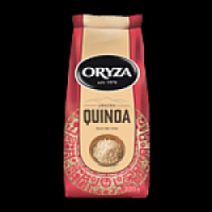 Oryza Quinoa