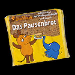 Die Maus Das Pausenbrot
