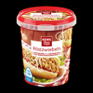 REWE Beste Wahl Röstzwiebeln