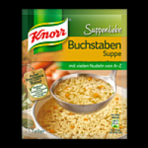 Knorr Suppenliebe