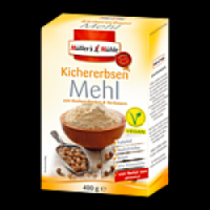 Müllers Mühle Kirchererbsen Mehl