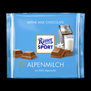 Ritter Sport Schokolade