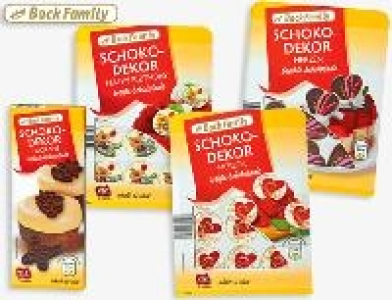 Schoko-Dekor 1.29&nbsp;&euro;