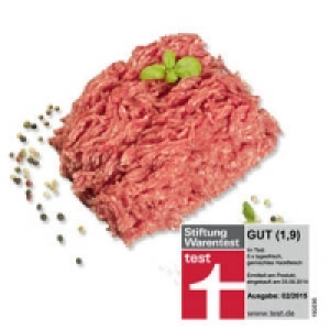 Frisches Hackfleisch