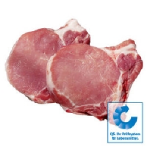 Frisches Schweinestielkotelett oder Filetkotelett 3.88&nbsp;&euro;
