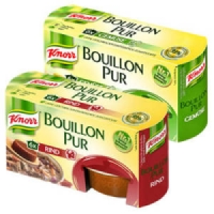 Knorr Bouillon Pur