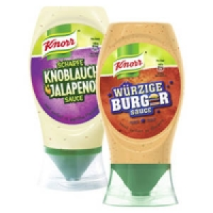 Knorr Schlemme-Sauce Squeeze