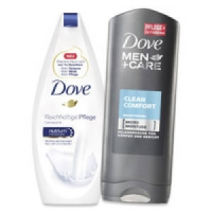 Dove Dusche
