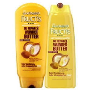 Fructis Shampoo oder Sp&uuml;lung