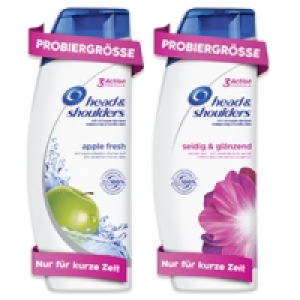 head & shoulders Shampoo