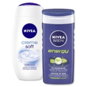 NIVEA Pflegedusche