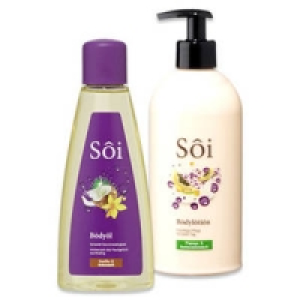 S&ocirc;i B&ocirc;dymilk, B&ocirc;dyl&ocirc;ti&ocirc;n, B&ocirc;dy&ouml;l oder B&ocirc;dycr&ecirc;me